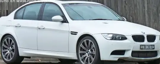 2009 BMW M3 (E90 LCI, facelift 2008) - Photo 1