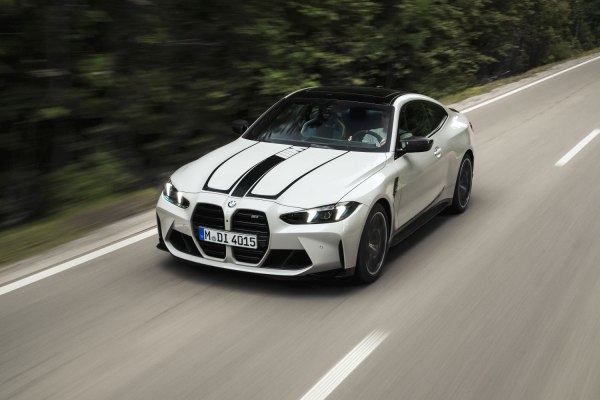 2025 BMW M4 (G82 LCI, facelift 2024) - Photo 1