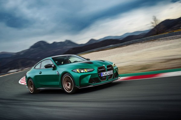 2025 BMW M4 (G82 LCI, facelift 2024) - Photo 1