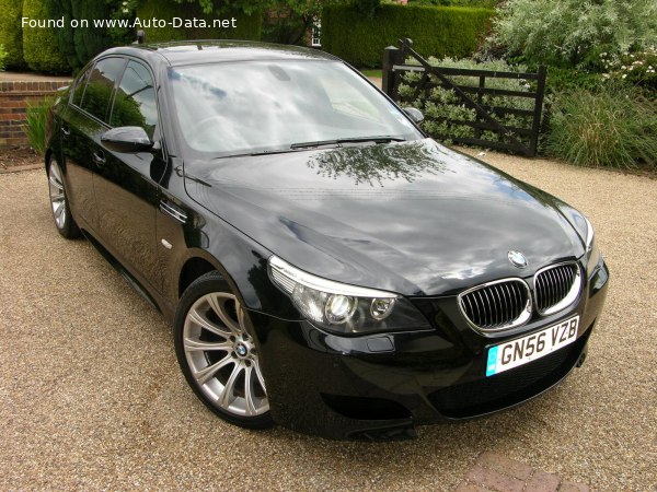 2005 BMW M5 (E60) - Photo 1