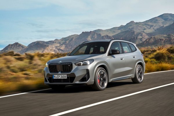 2022 BMW X1 (U11) - Photo 1