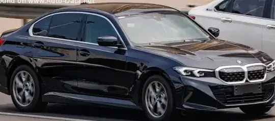 2022 BMW i3 (G28) - Photo 1