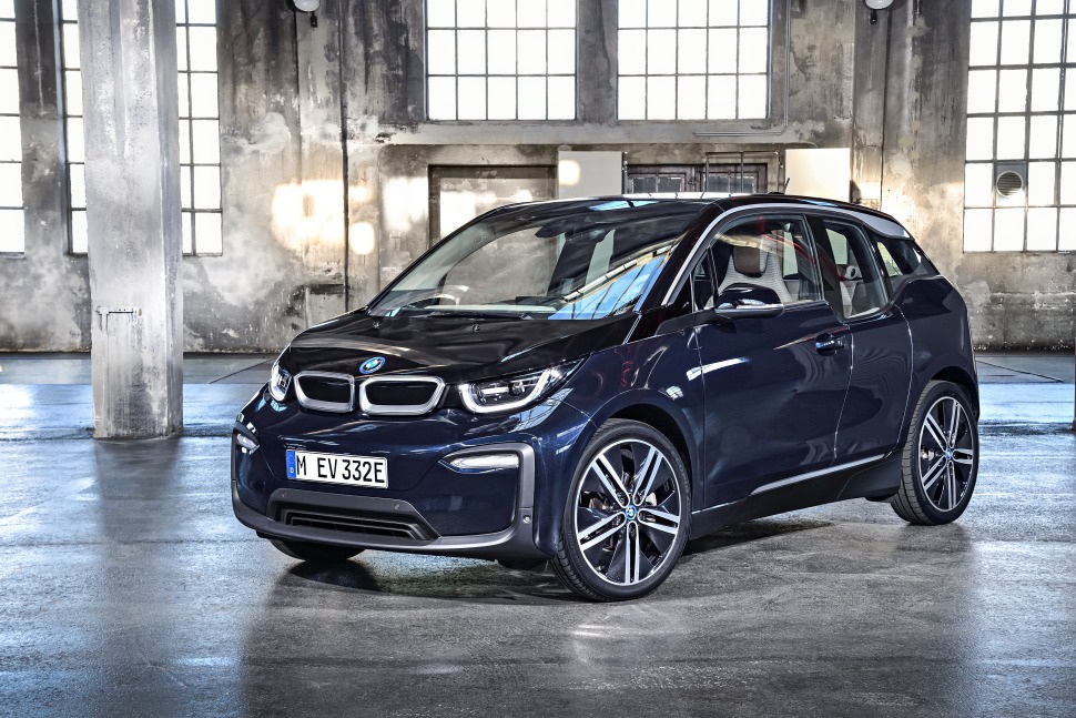 2017 BMW i3 (l01, facelift 2017) - Photo 1