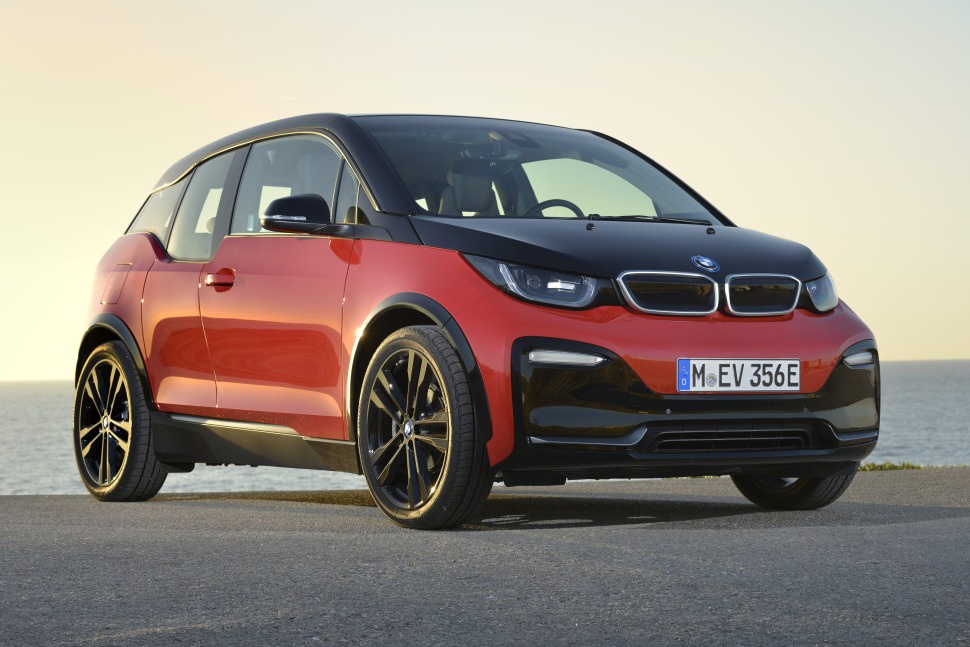 2017 BMW i3s (l01) - Photo 1