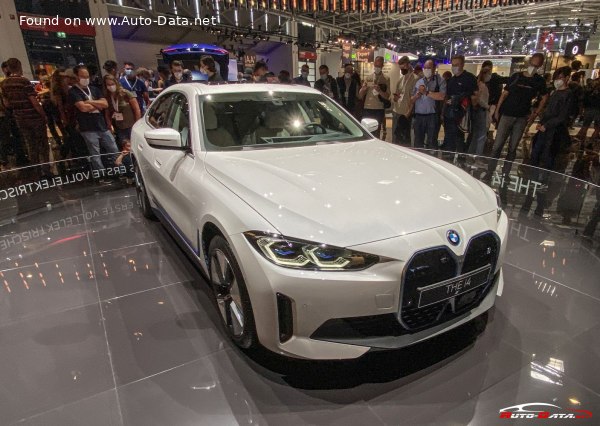 2022 BMW i4 (G26) - Photo 1