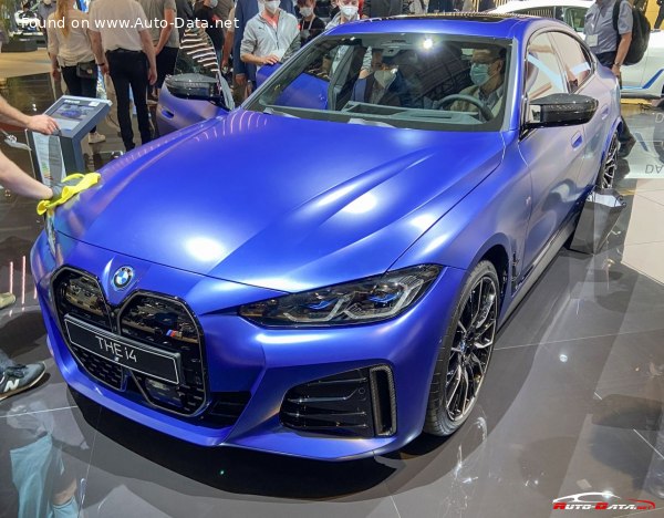 2022 BMW i4 (G26) - Photo 1