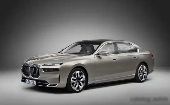 2023 BMW i7 (G70) - Photo 1