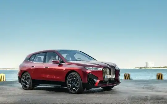 2022 BMW iX (i20) - Photo 1