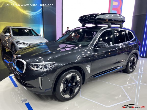 2021 BMW iX3 (G08) - Photo 1