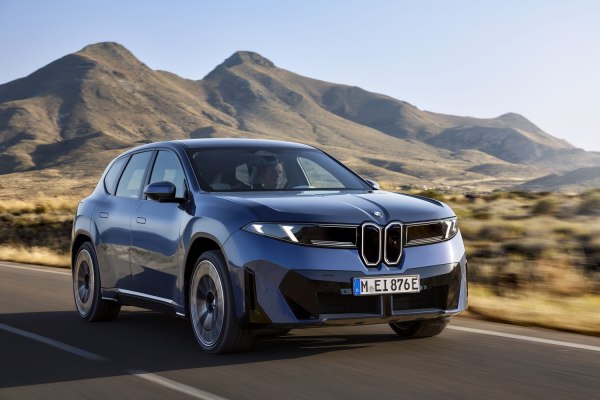 2026 BMW iX3 (NA5) - Photo 1