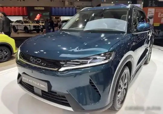 2025 BYD Atto 2 - Photo 1