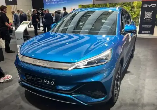 2022 BYD Atto 3 - Photo 1