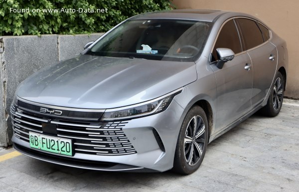 2022 BYD Destroyer 05 - Photo 1