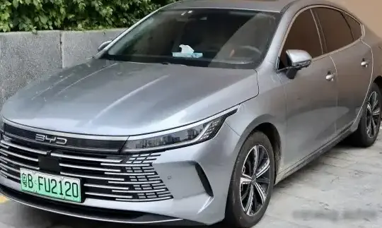 2022 BYD Destroyer 05 - Photo 1