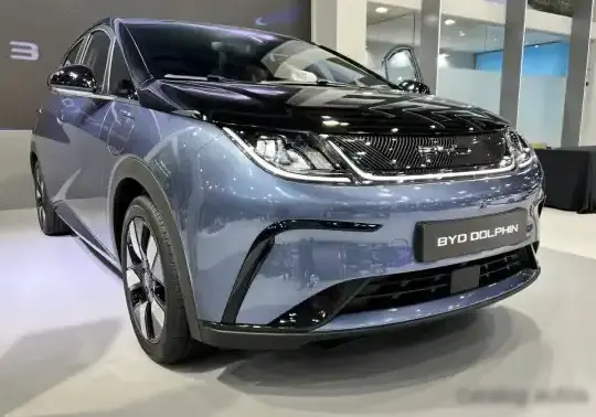 2021 BYD Dolphin - Photo 1