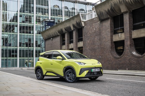 2025 BYD Dolphin Surf - Photo 1