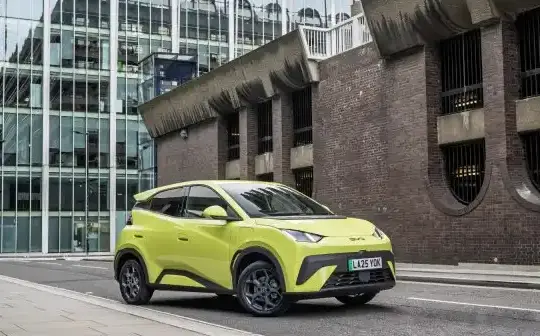 2025 BYD Dolphin Surf - Photo 1