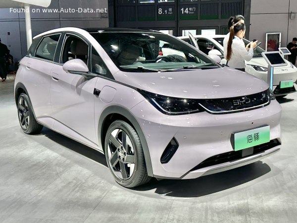 2025 BYD Dolphin (facelift 2025) - Photo 1