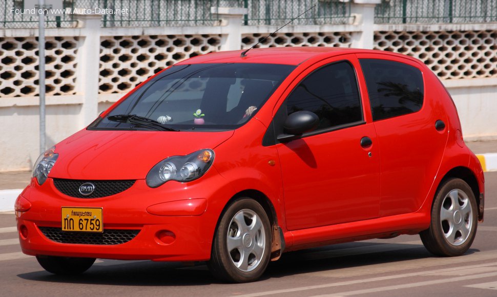 2008 BYD F0 - Photo 1