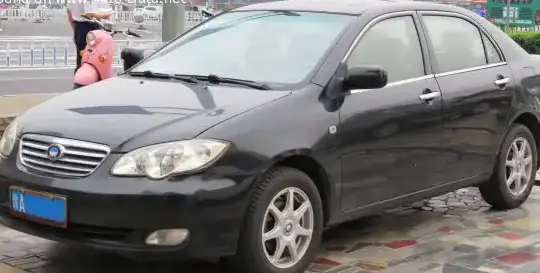 2005 BYD F3 - Photo 1