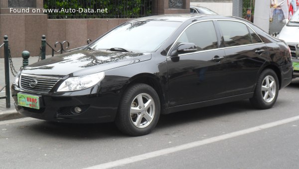 2008 BYD F6 - Photo 1