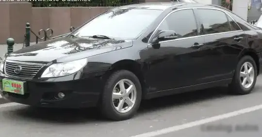 2008 BYD F6 - Photo 1