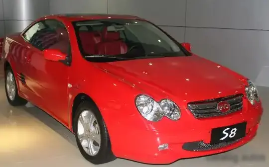 2009 BYD F8 - Photo 1