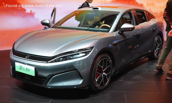 2025 BYD Han L - Photo 1
