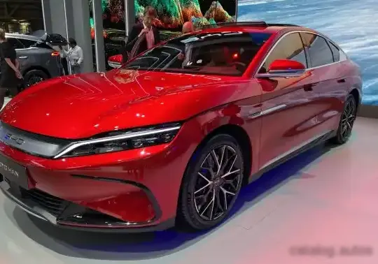 2022 BYD Han (facelift 2022) - Photo 1