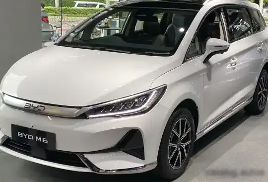 2024 BYD M6 (2024) - Photo 1