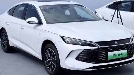 2024 BYD Qin L - Photo 1