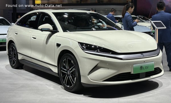 2024 BYD Qin L - Photo 1