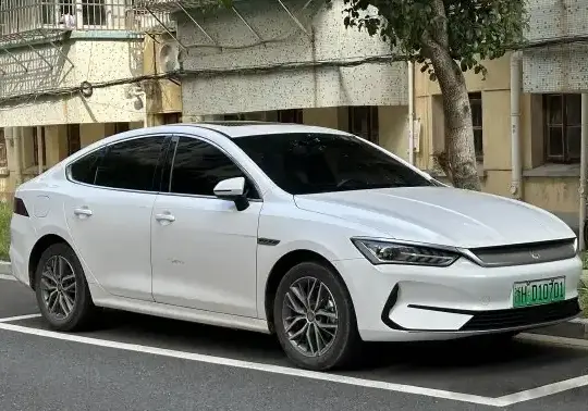 2021 BYD Qin Plus II (facelift 2021) - Photo 1
