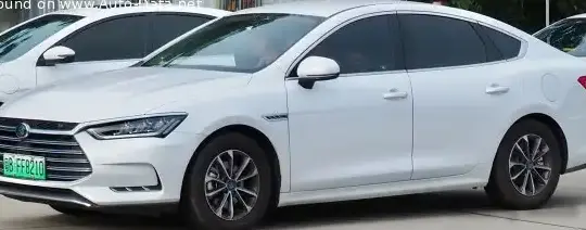 2018 BYD Qin Pro II - Photo 1