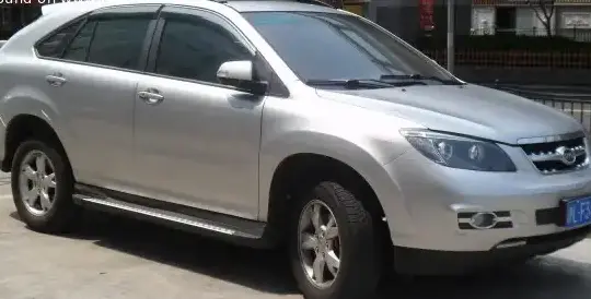 2011 BYD S6 - Photo 1