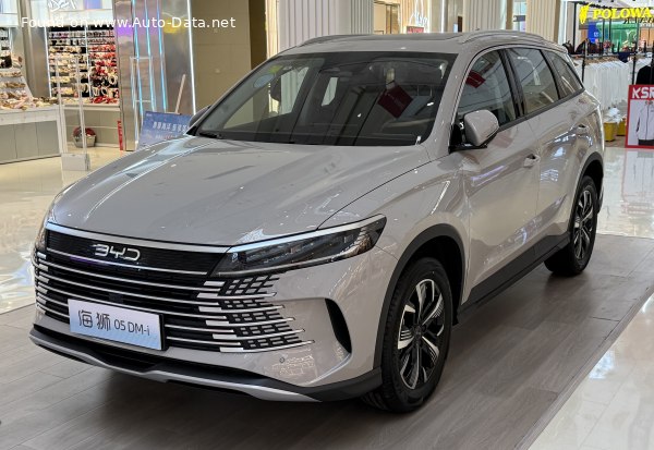 2024 BYD Sea Lion 05 - Photo 1