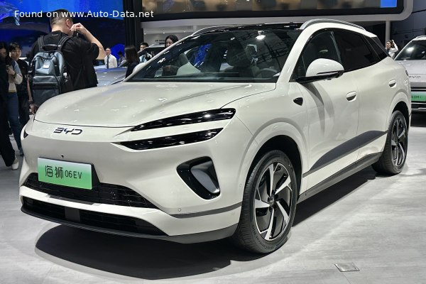 2026 BYD Sea Lion 06 - Photo 1