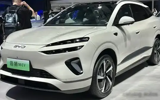 2026 BYD Sea Lion 06 - Photo 1