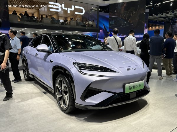 2024 BYD Sea Lion 07 - Photo 1