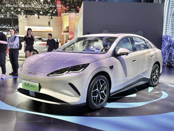 2024 BYD Seal 06 - Photo 1
