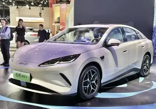 2024 BYD Seal 06 - Photo 1