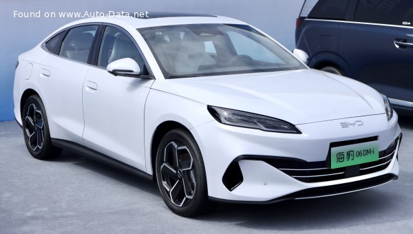 2024 BYD Seal 06 - Photo 1