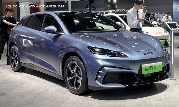2025 BYD Seal 06 GT - Photo 1