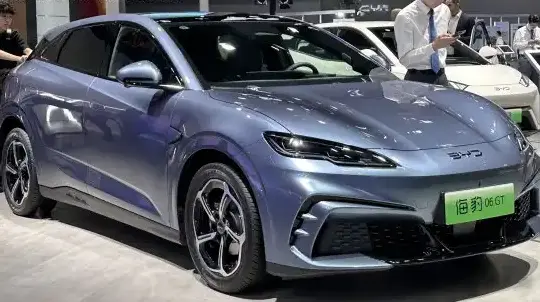 2025 BYD Seal 06 GT - Photo 1