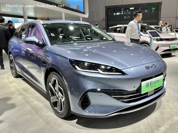 2025 BYD Seal 06 Station Wagon - Photo 1