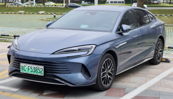 2024 BYD Seal 07 - Photo 1