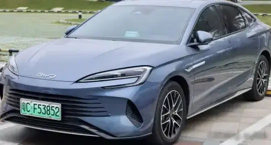 2024 BYD Seal 07 - Photo 1