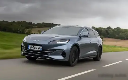 2026 BYD Seal 6 Touring - Photo 1