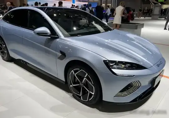 2022 BYD Seal - Photo 1