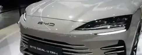 2024 BYD Seal U - Photo 1